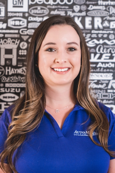 Stacey - AutoMax Youngsville Team