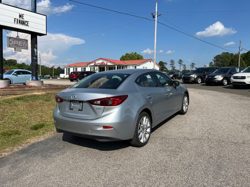 2017 Mazda 3 Touring