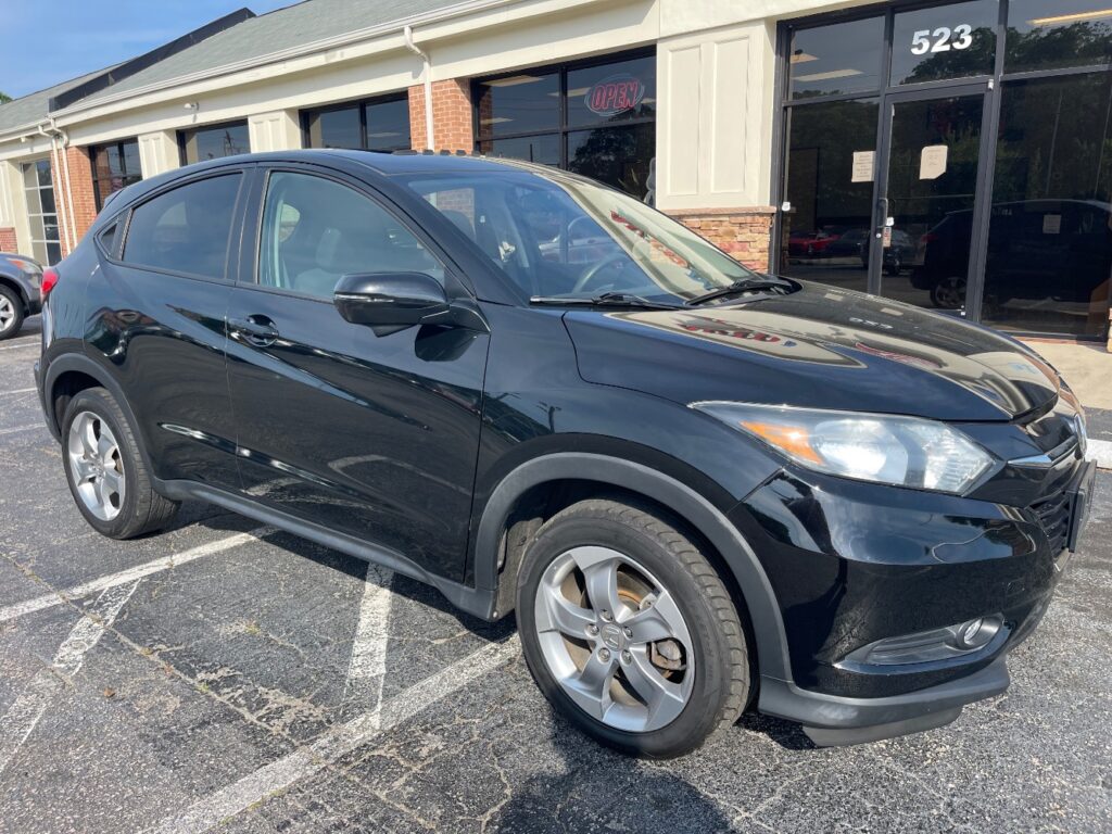 2017 Honda HR-V EX