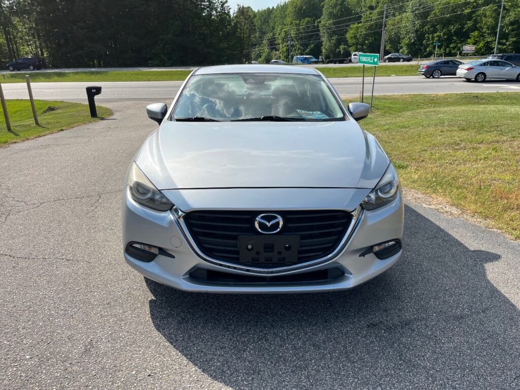 2017 Mazda 3 Touring