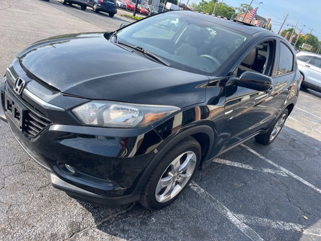 2017 Honda HR-V EX