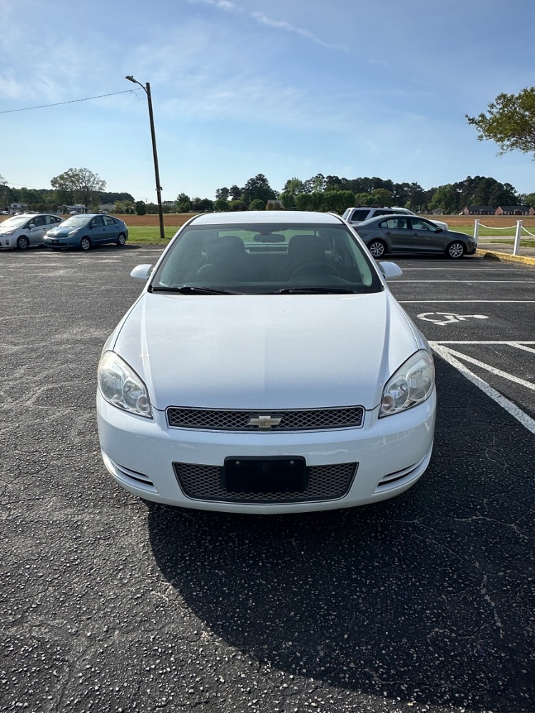 2012 Chevrolet Impala LS