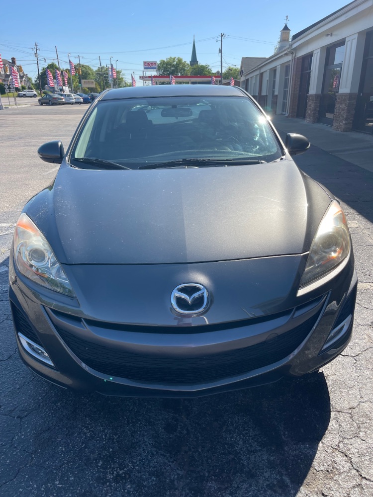 2010 Mazda MAZDA3 s Sport 5-Door
