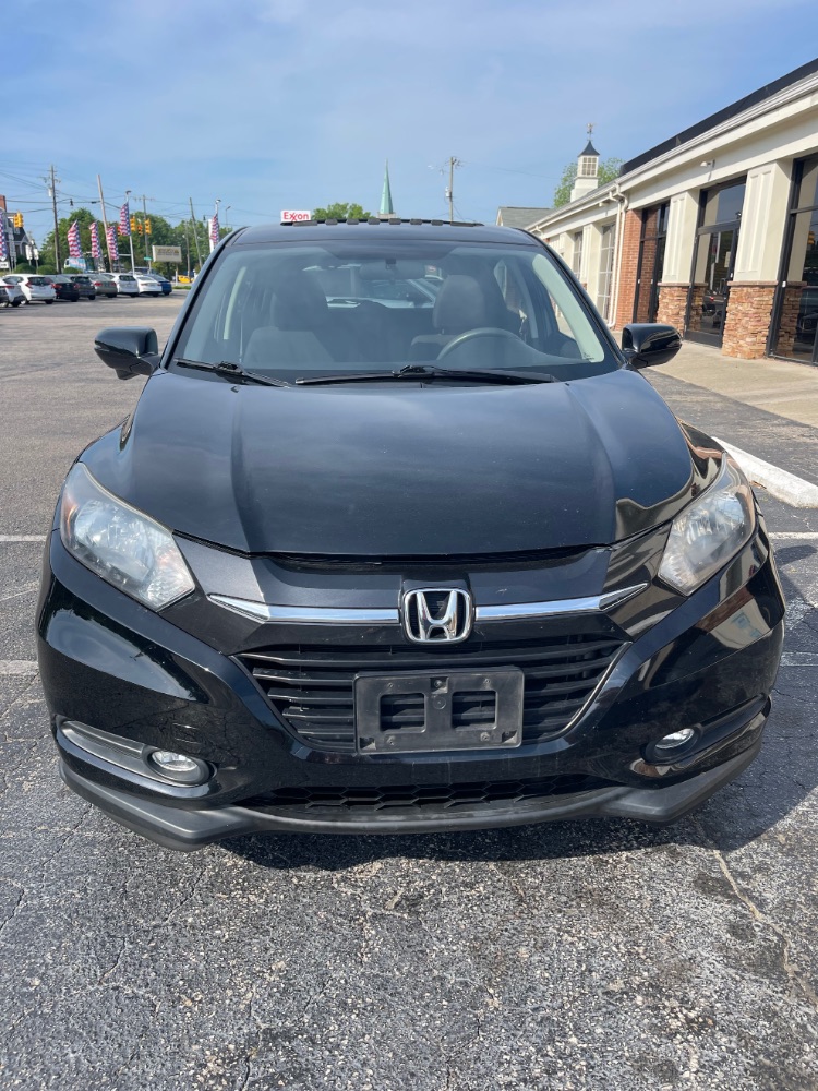 2017 Honda HR-V EX