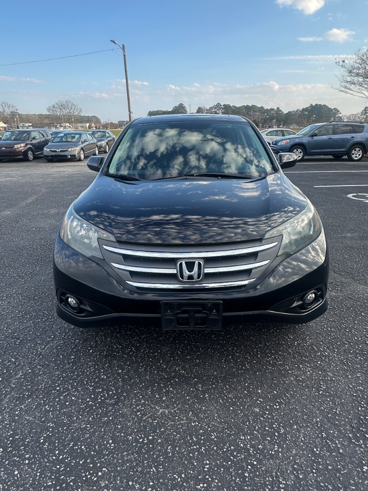 2014 HONDA CR-V EX