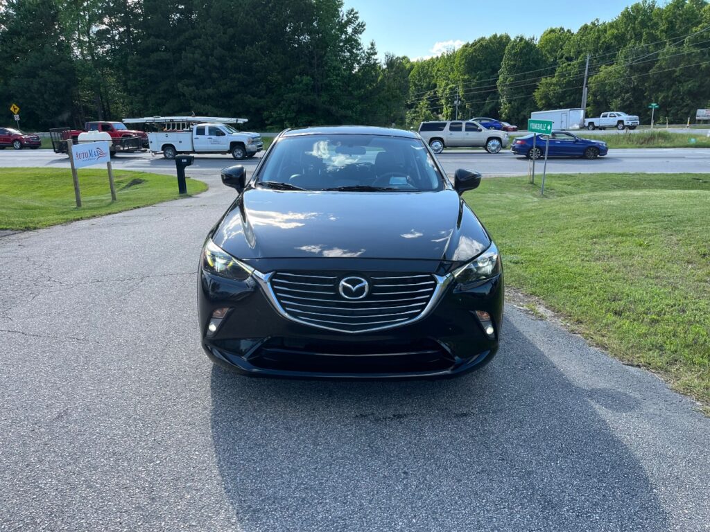 2016 Mazda CX-3 Grand Touring