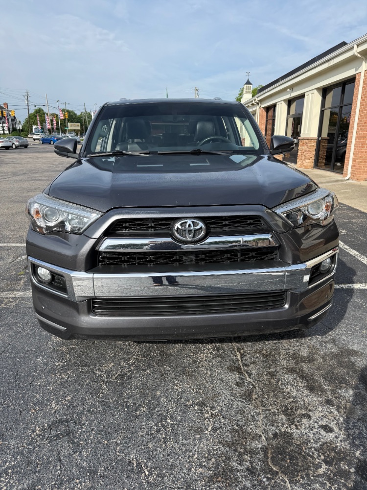 2019 Toyota 4Runner Limited 4WD V6