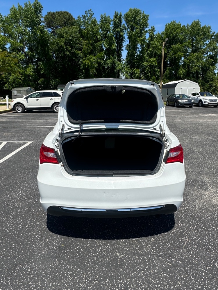 2011 CHRYSLER 200 Limited