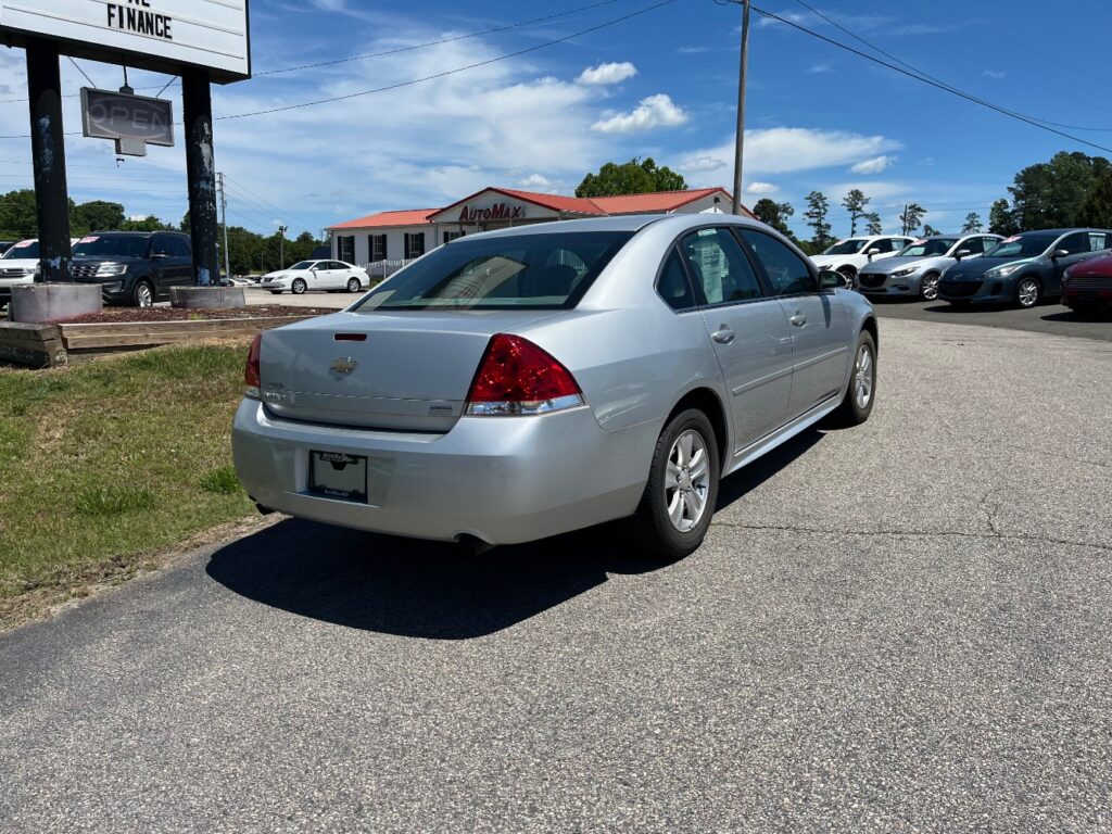2016 Chevrolet Impala Limited LS Fleet