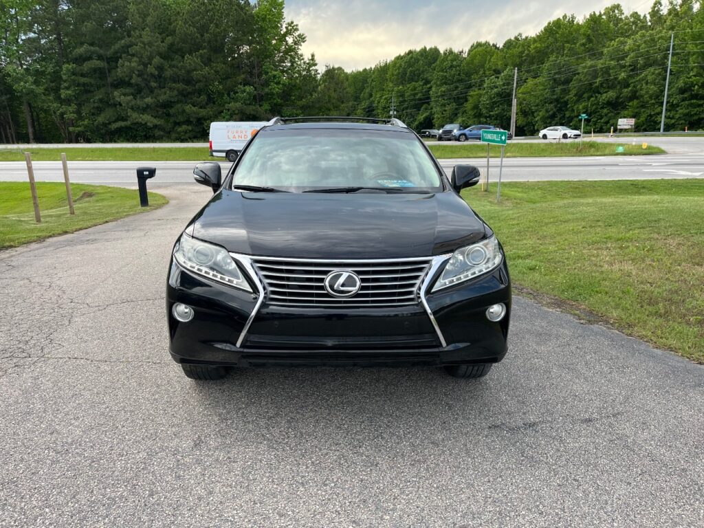 2013 Lexus RX 350 RX 350