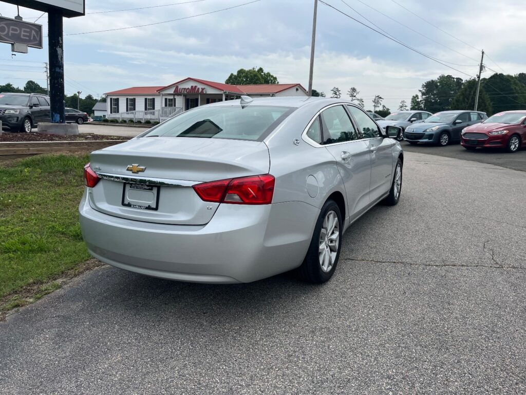 2019 Chevrolet Impala LT