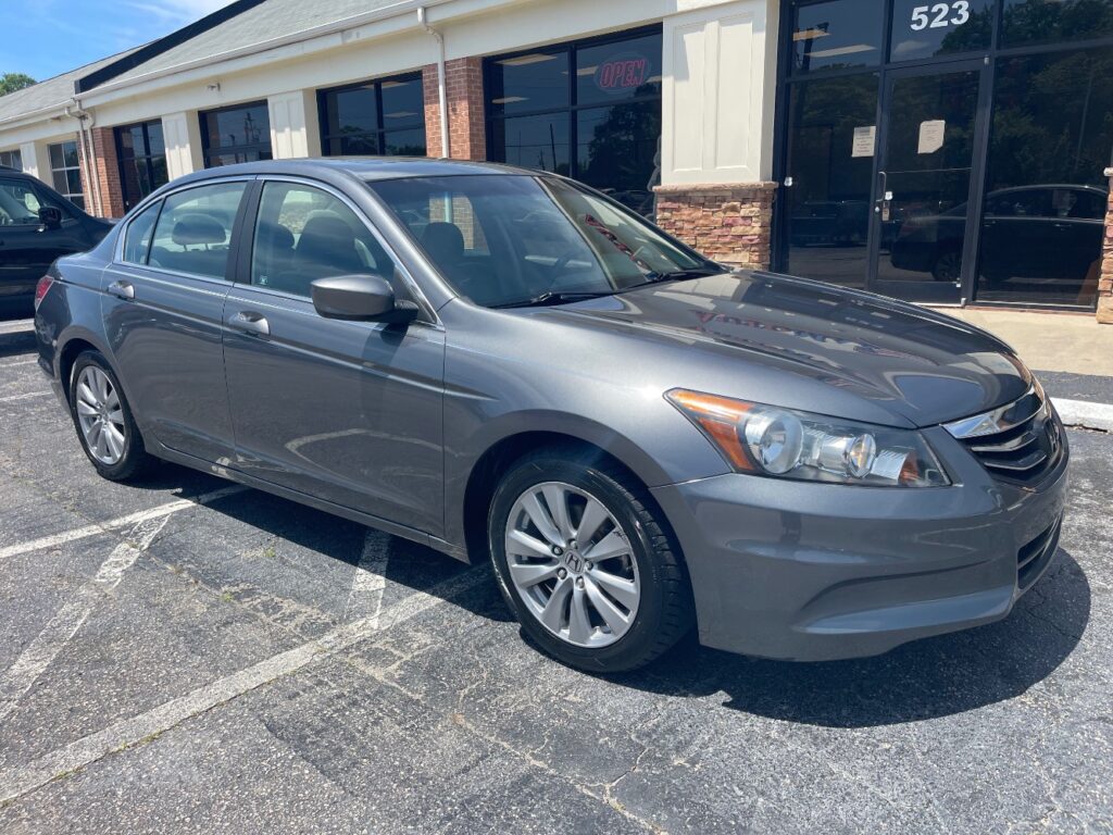 2012 Honda Accord 2.4 EX