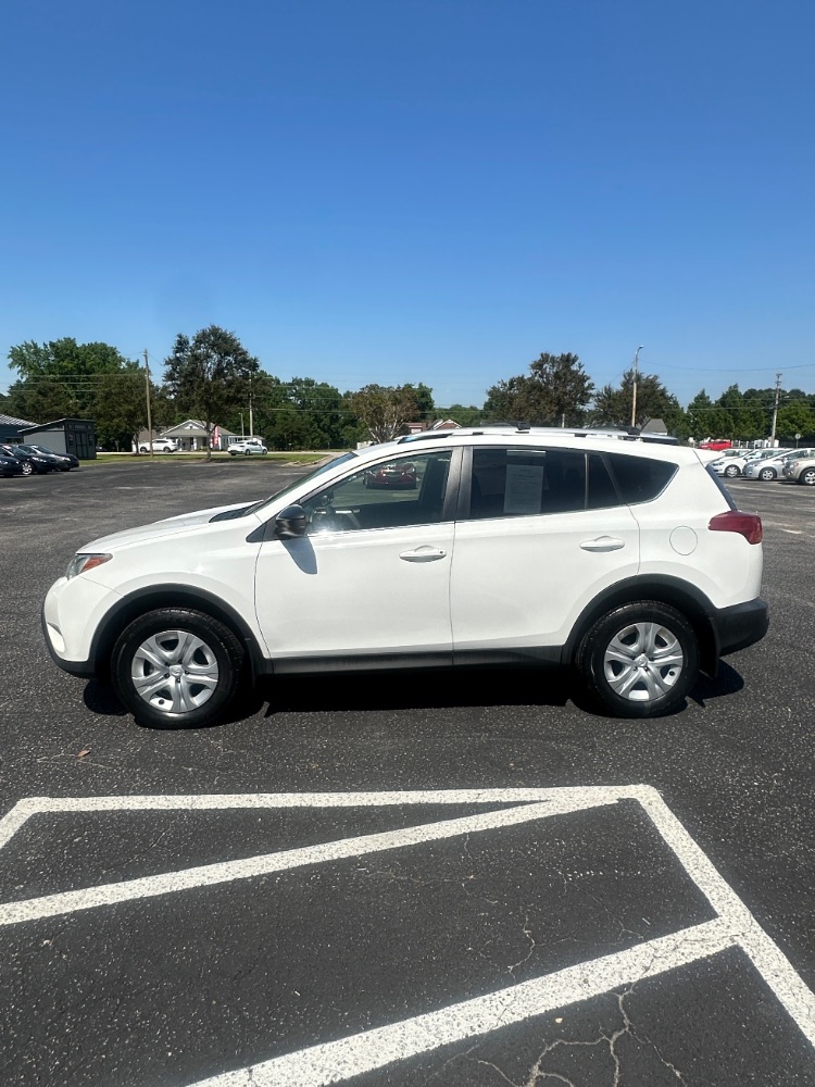 2014 Toyota RAV4 LE