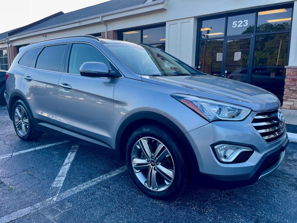 2013 Hyundai Santa Fe Limited