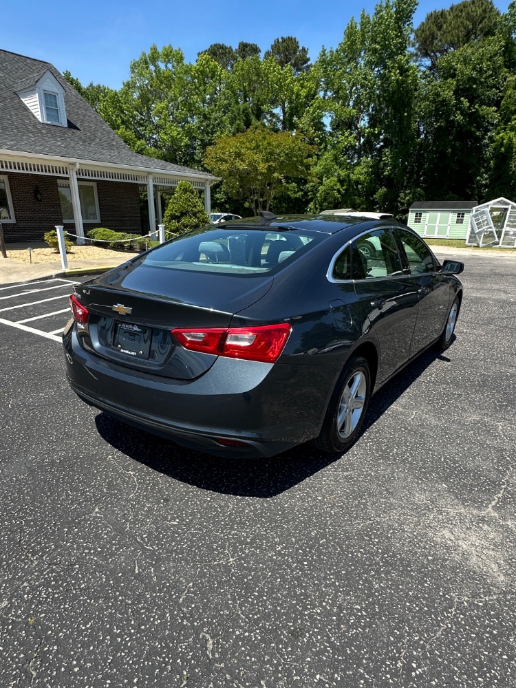 2020 CHEVROLET MALIBU LS