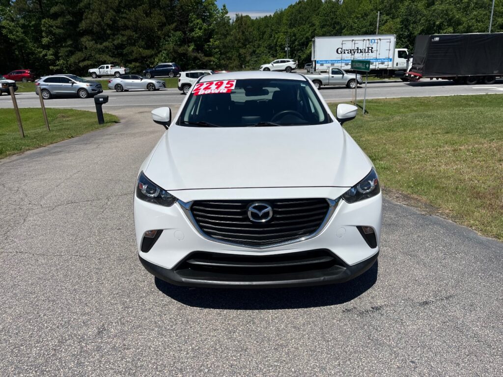 2018 Mazda CX-3 Sport