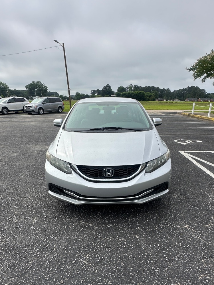 2014 Honda Civic LX