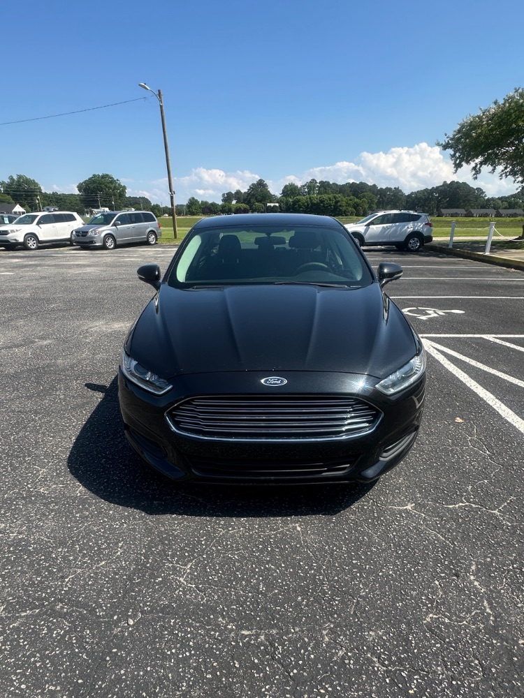 2014 Ford Fusion SE