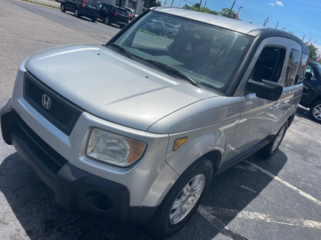 2006 Honda Element EX-P