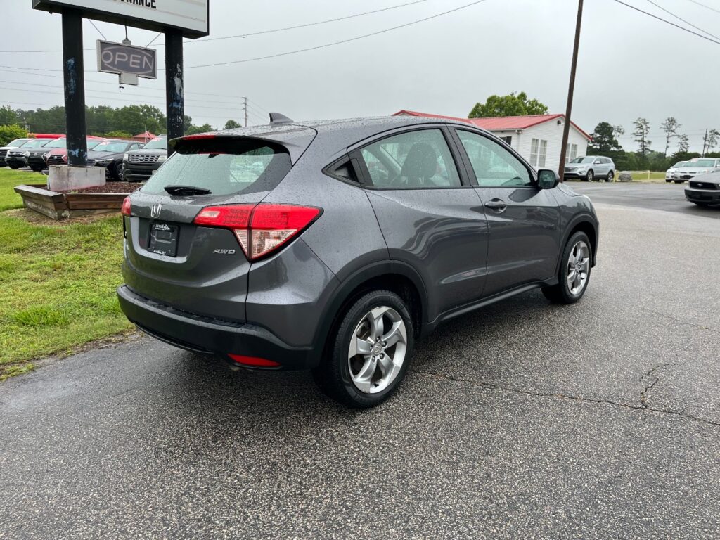 2018 Honda HR-V LX