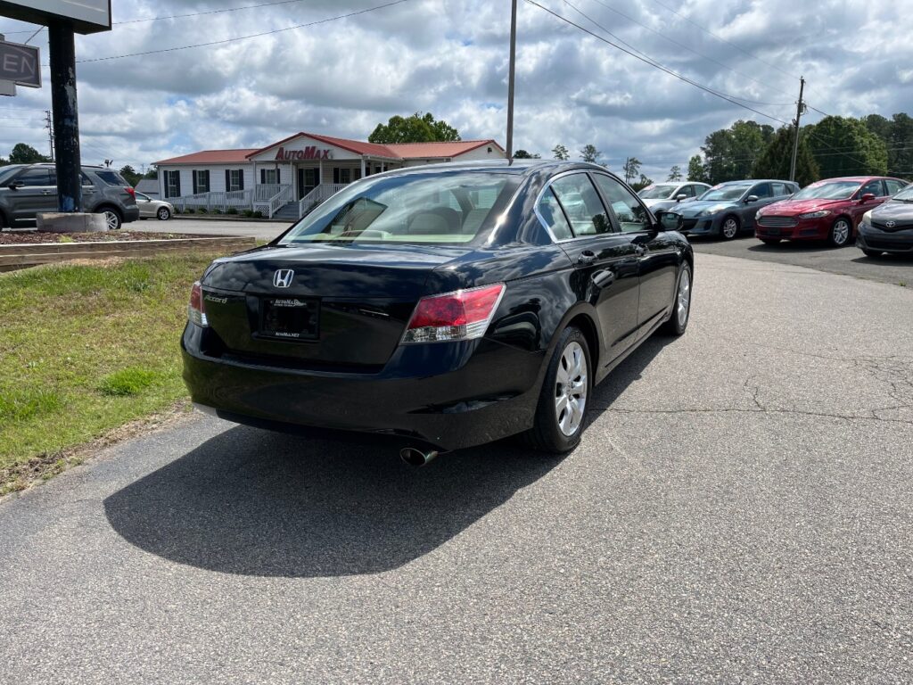 2010 Honda Accord 2.4 EX