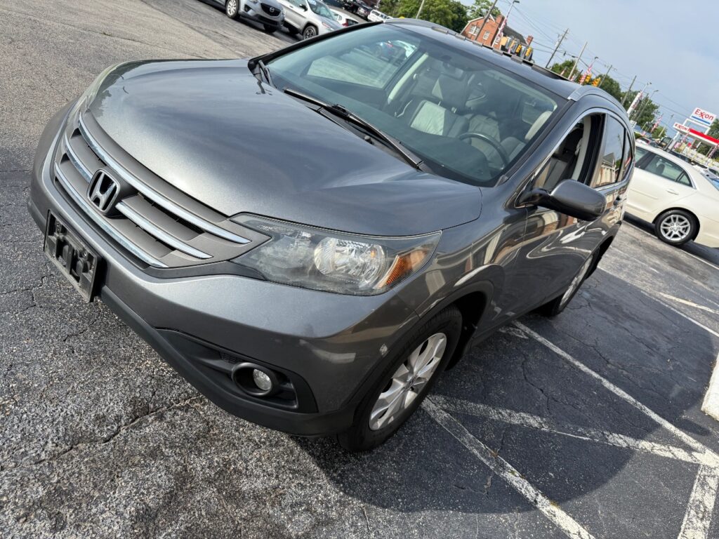 2014 Honda CR-V EX-L