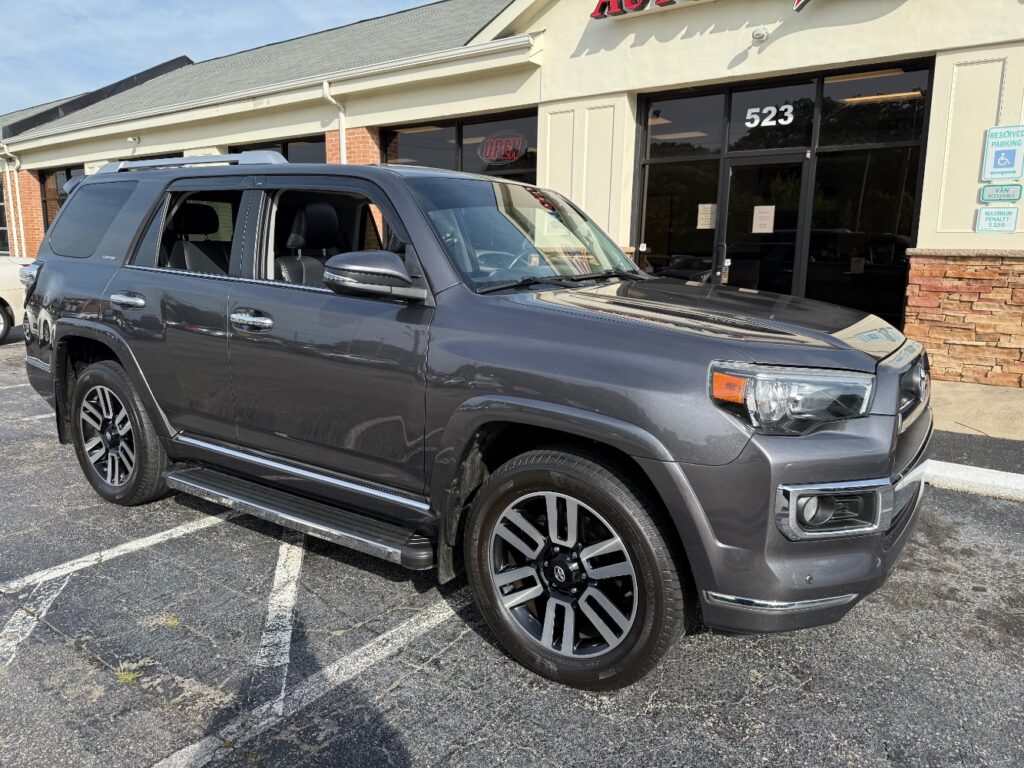 2019 Toyota 4Runner Limited 4WD V6