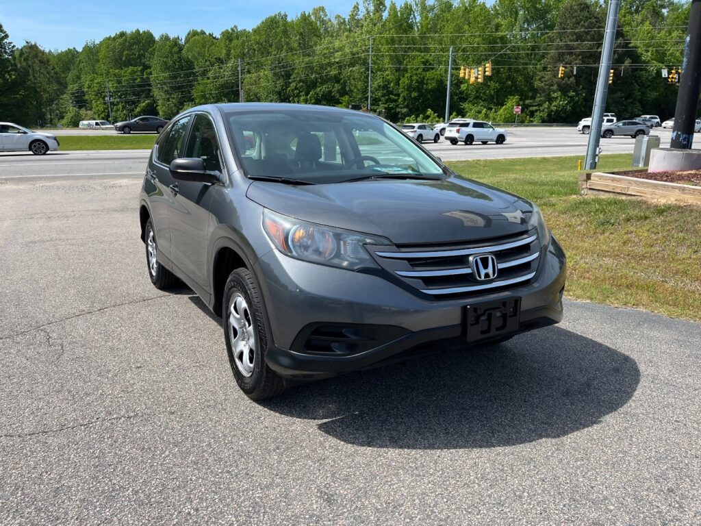 2012 Honda CR-V LX