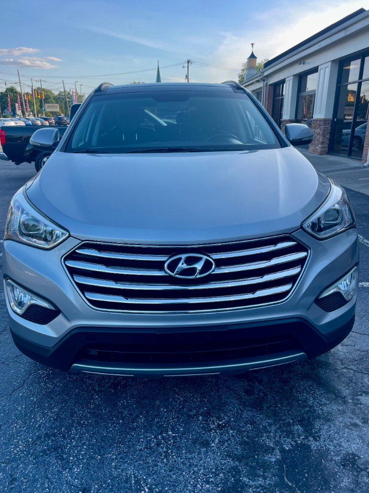 2013 Hyundai Santa Fe Limited