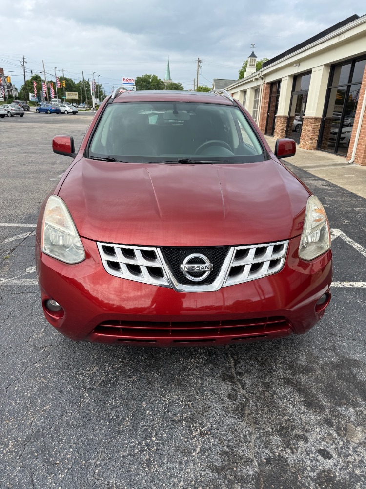 2011 Nissan Rogue S 2WD