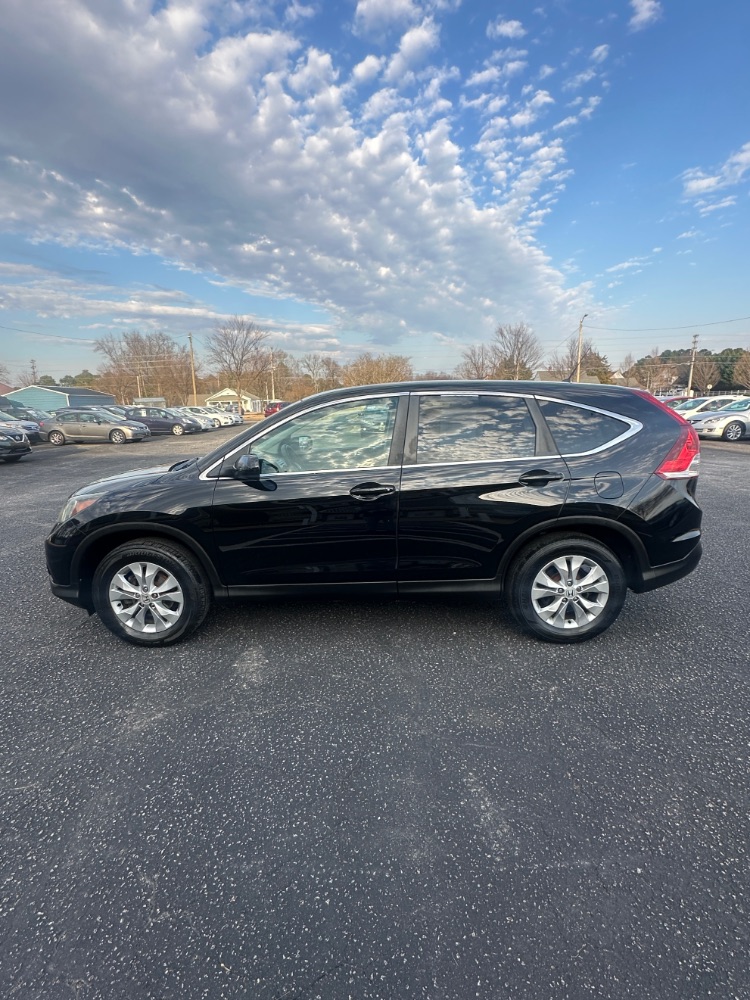 2014 HONDA CR-V EX