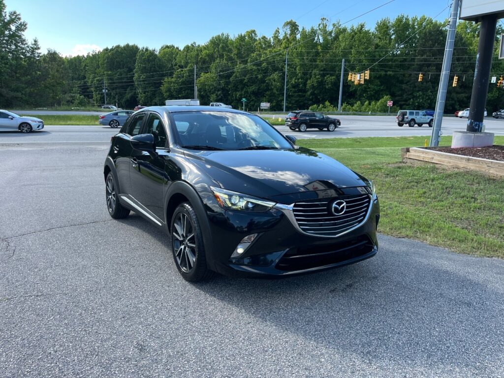 2016 Mazda CX-3 Grand Touring