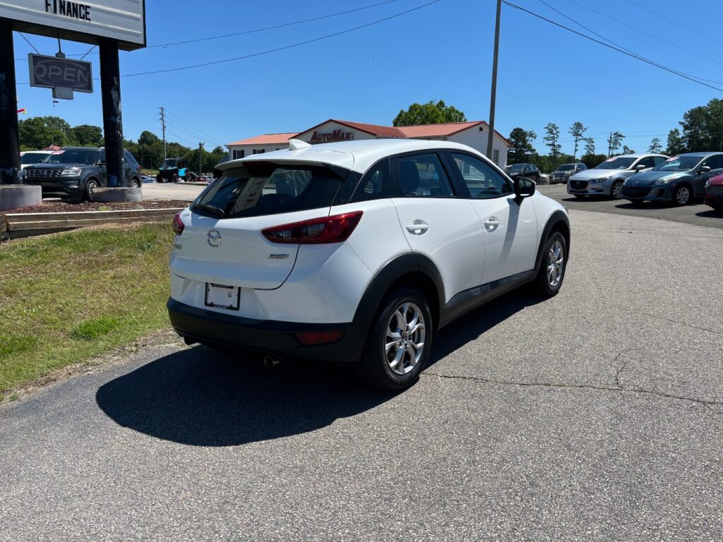 2018 Mazda CX-3 Sport
