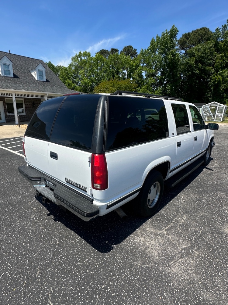 1997 Chevrolet Suburban 1500 1500