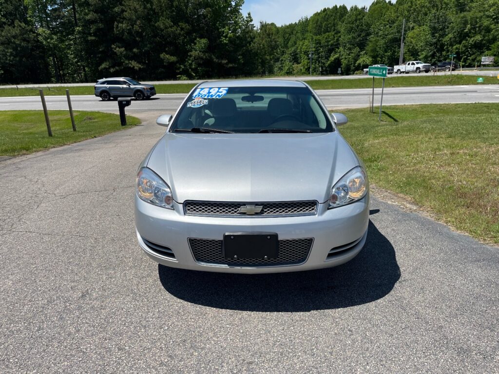 2016 Chevrolet Impala Limited LS Fleet