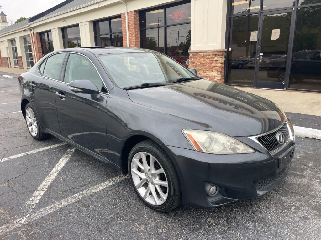 2011 Lexus IS 250 IS 250