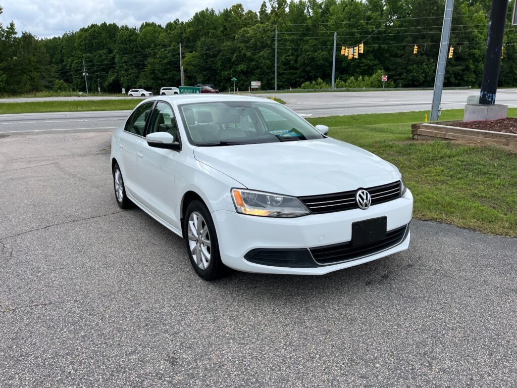 2014 Volkswagen Jetta 1.8T SE