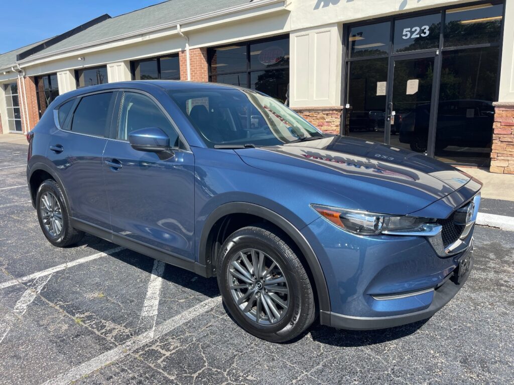 2017 Mazda CX-5 Touring