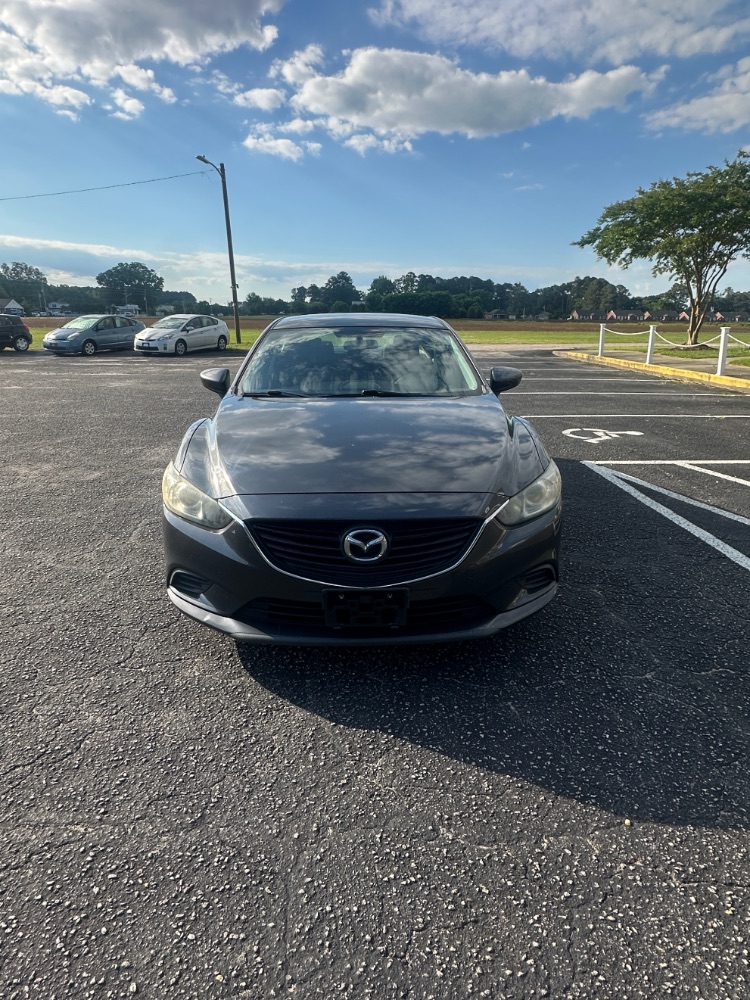 2015 Mazda Mazda6 i Sport