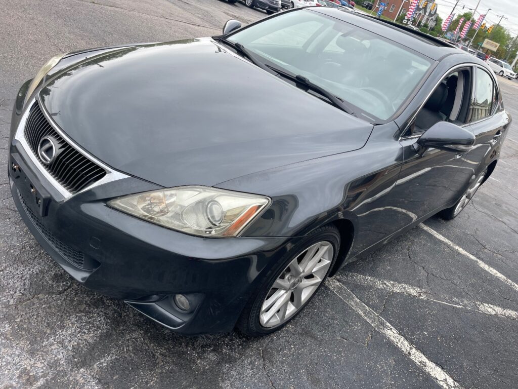 2011 Lexus IS 250 IS 250