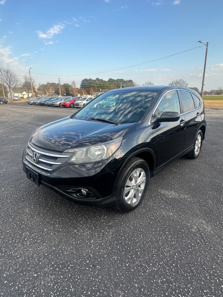 2014 HONDA CR-V EX