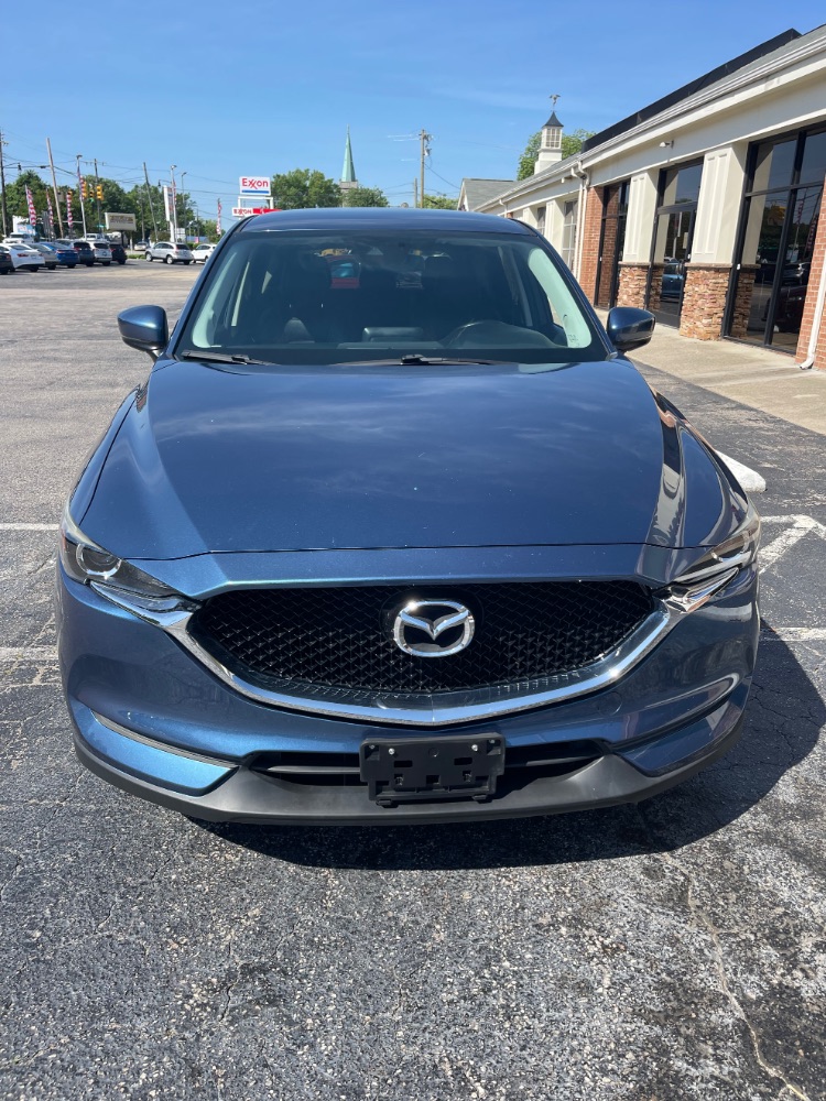 2017 Mazda CX-5 Touring