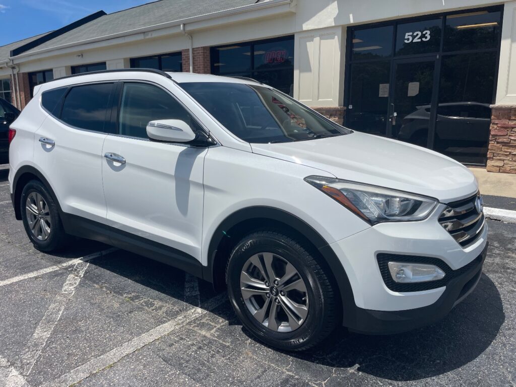 2015 Hyundai Santa Fe Sport 2.4L