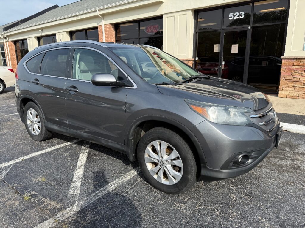 2014 Honda CR-V EX-L