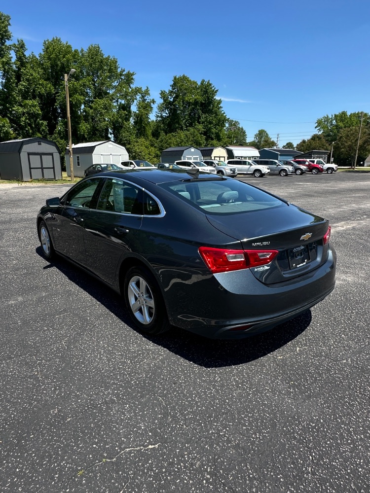 2020 CHEVROLET MALIBU LS
