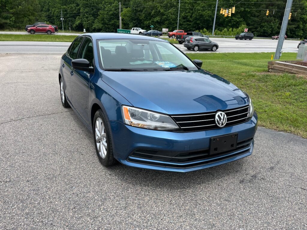 2015 Volkswagen Jetta 1.8T SE