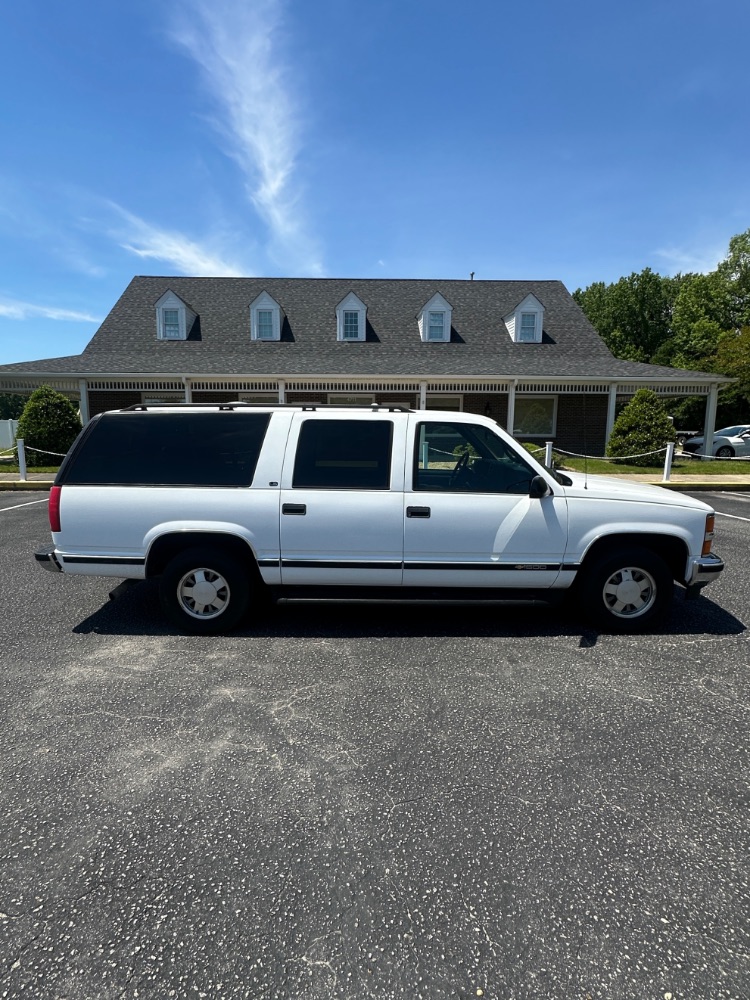 1997 Chevrolet Suburban 1500 1500