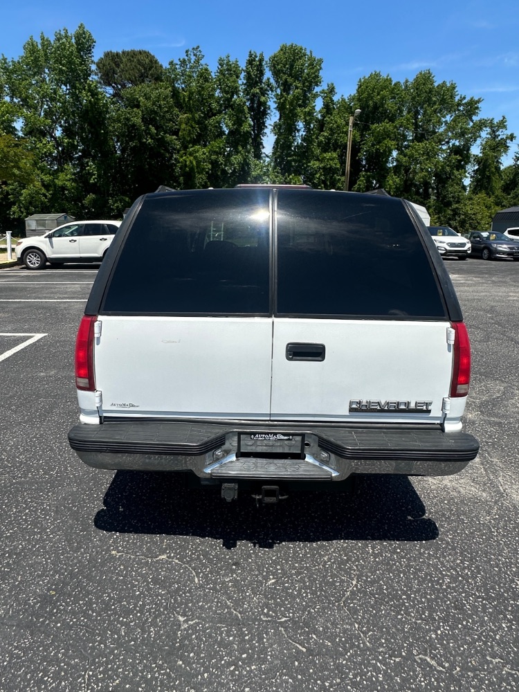 1997 Chevrolet Suburban 1500 1500