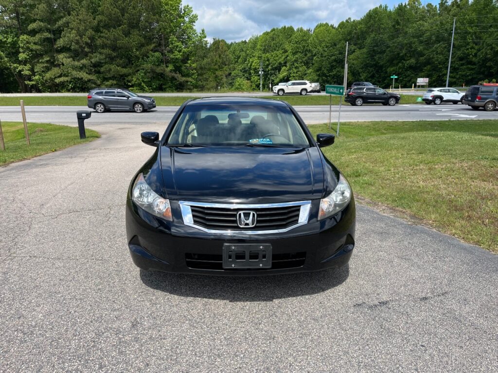 2010 Honda Accord 2.4 EX