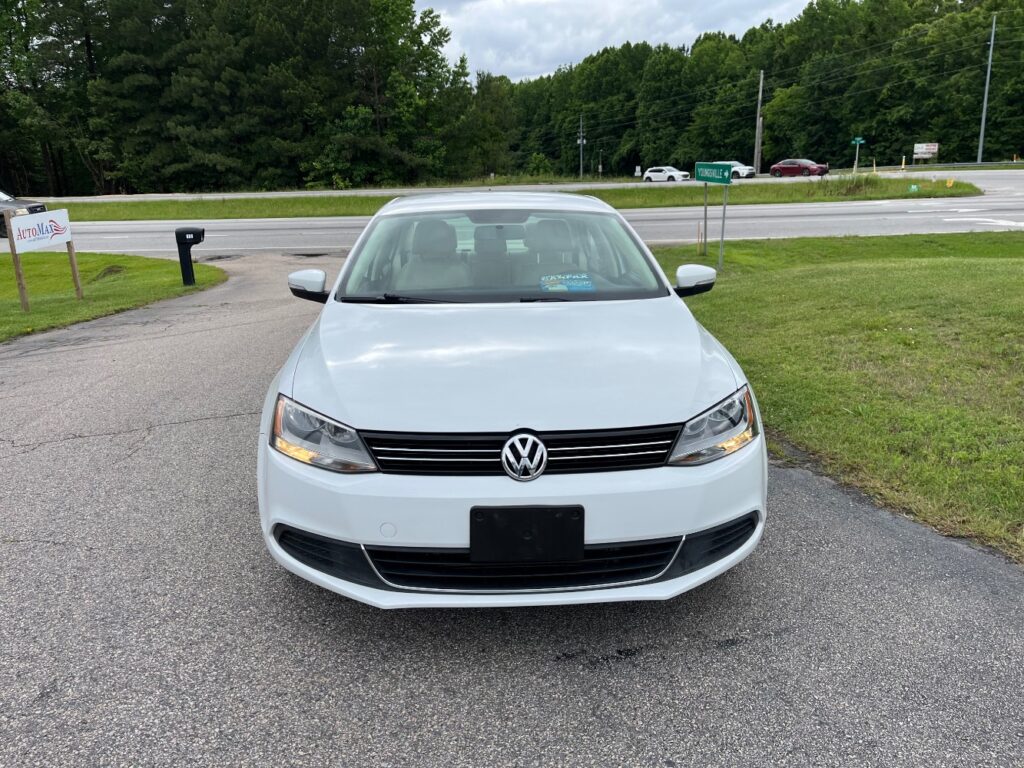 2014 Volkswagen Jetta 1.8T SE